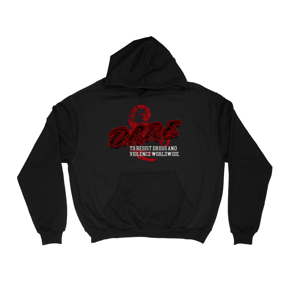 D.A.R.E. HOODIE