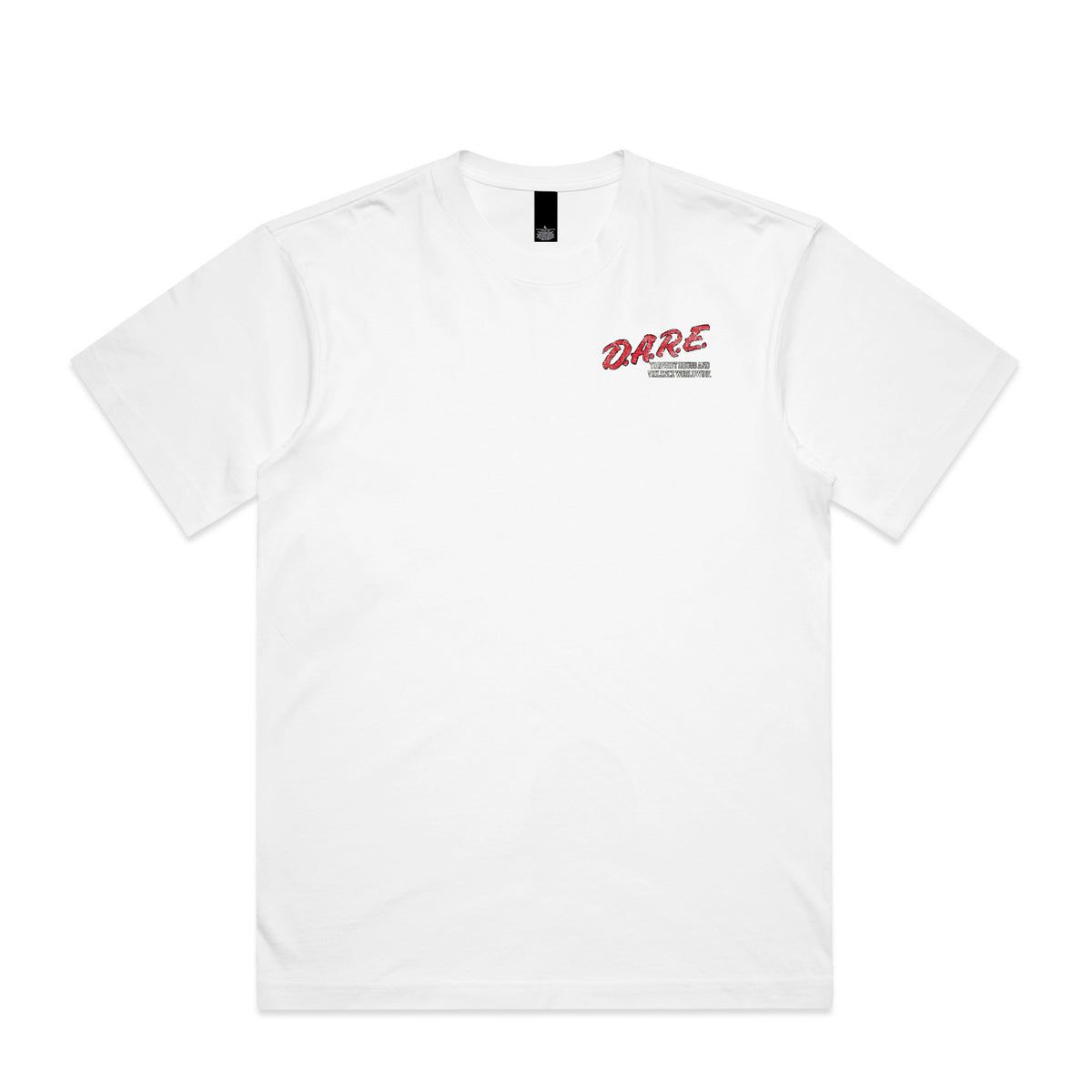 D.A.R.E. Tee