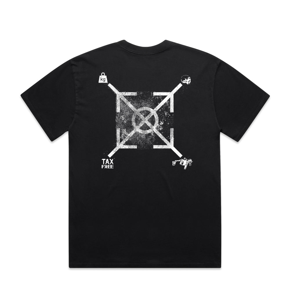 WAR ON DRUGS TEE