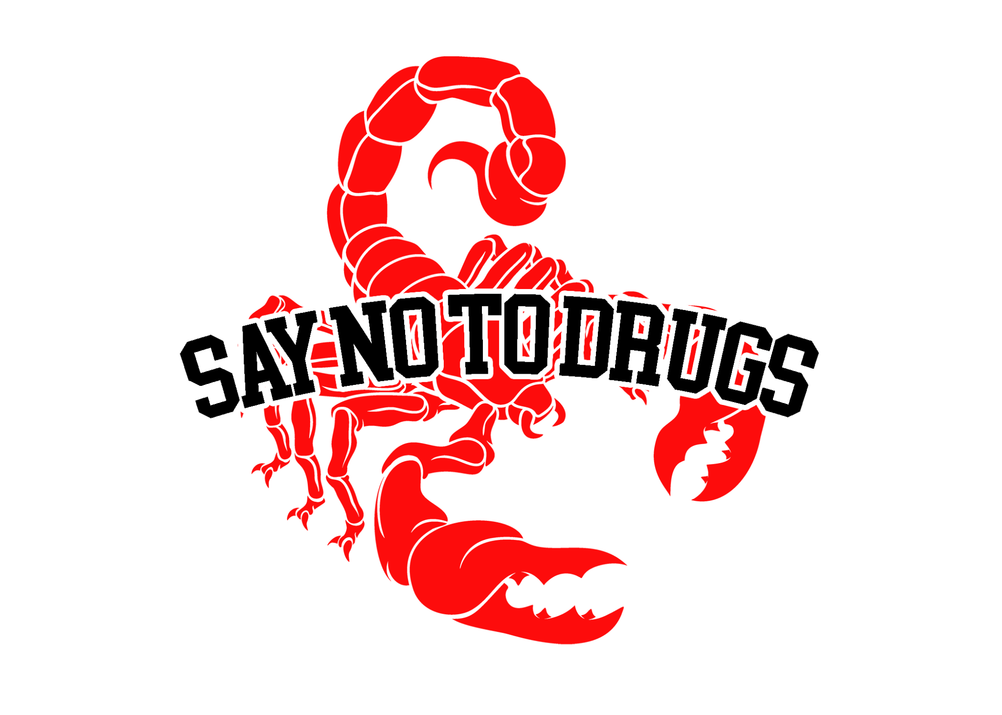 SAYNOTODRUGS